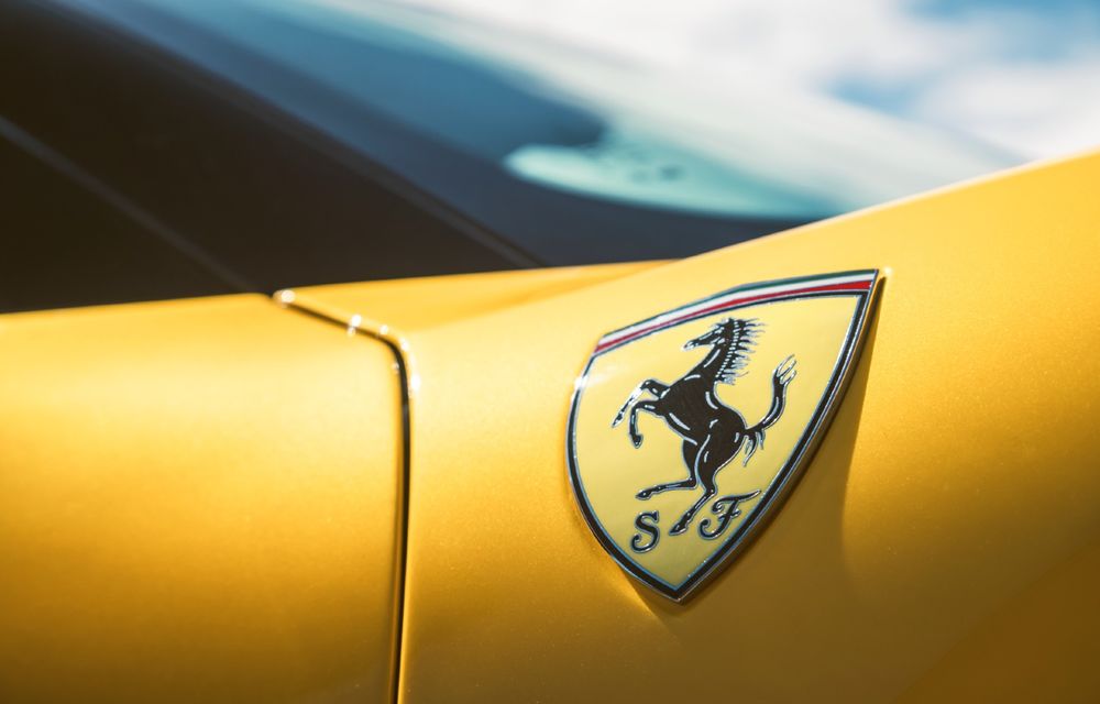 Teaser cu un nou model Ferrari. Mașina, descrisă ca fiind „ceva special” - Poza 1