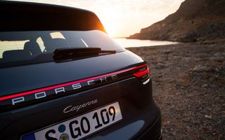 Porsche confirmă: viitorul Cayenne va fi electric