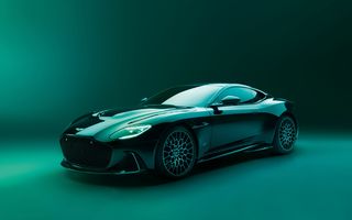 Aston Martin pregătește o gamă complet nouă: va include și un model electric