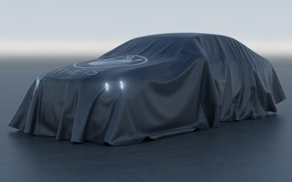 Prima imagine cu noul BMW Seria 5: va avea și versiune de performanță electrică