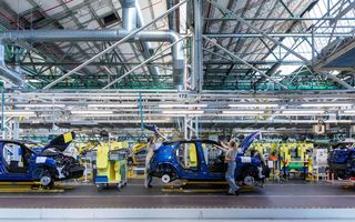 Mai mulți angajați Renault au furat piese de 600.000 de euro, în Spania