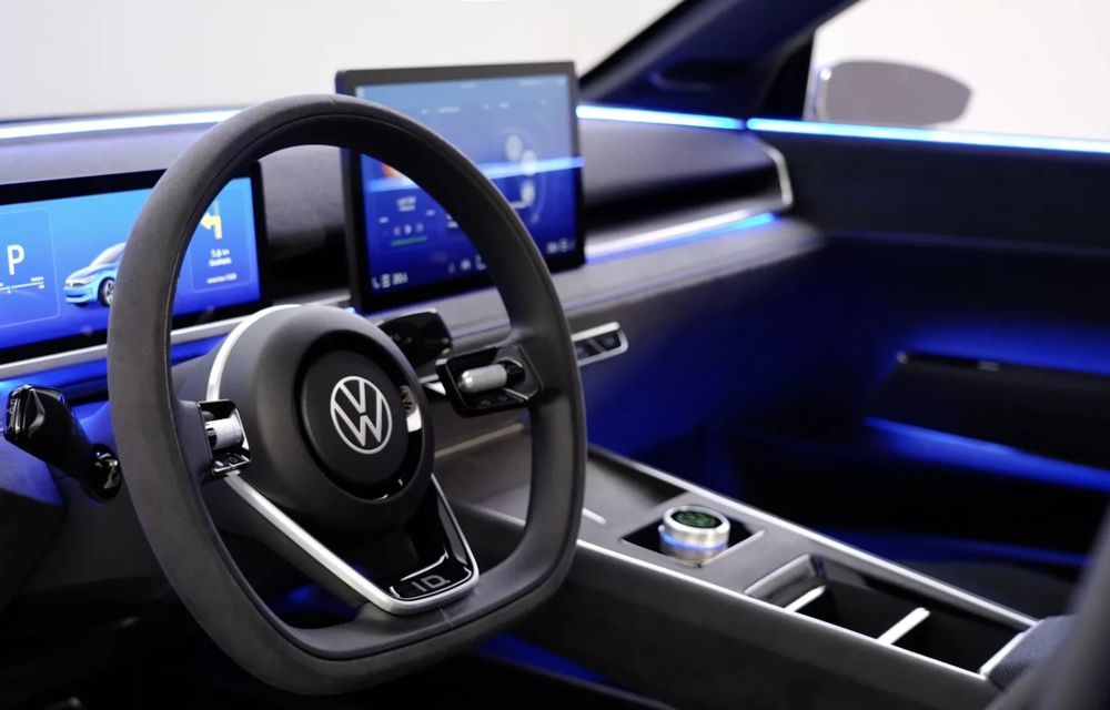 PREMIERĂ: Volkswagen ID.2all este o electrică de 25.000 de euro cu 450 de kilometri autonomie - Poza 14