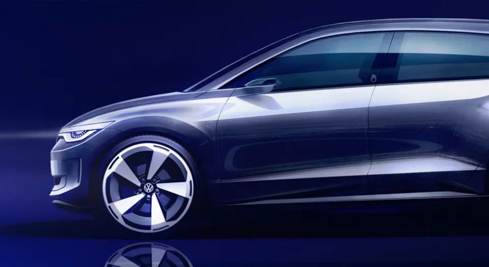 PREMIERĂ: Volkswagen ID.2all este o electrică de 25.000 de euro cu 450 de kilometri autonomie - Poza 30