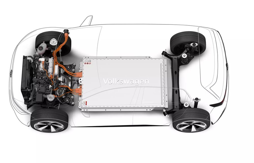 PREMIERĂ: Volkswagen ID.2all este o electrică de 25.000 de euro cu 450 de kilometri autonomie - Poza 37