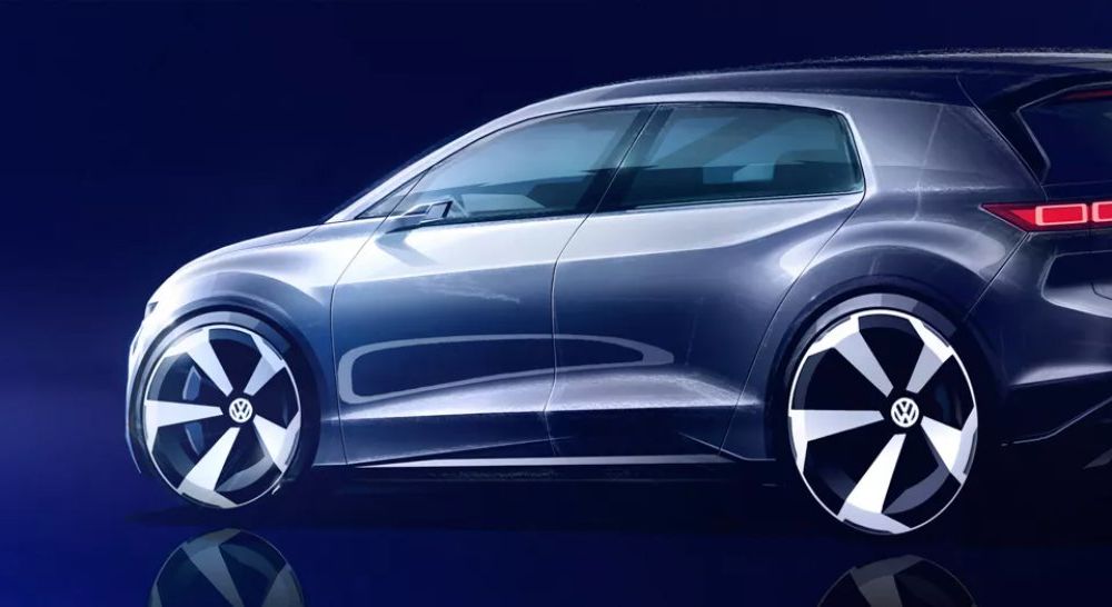 PREMIERĂ: Volkswagen ID.2all este o electrică de 25.000 de euro cu 450 de kilometri autonomie - Poza 42