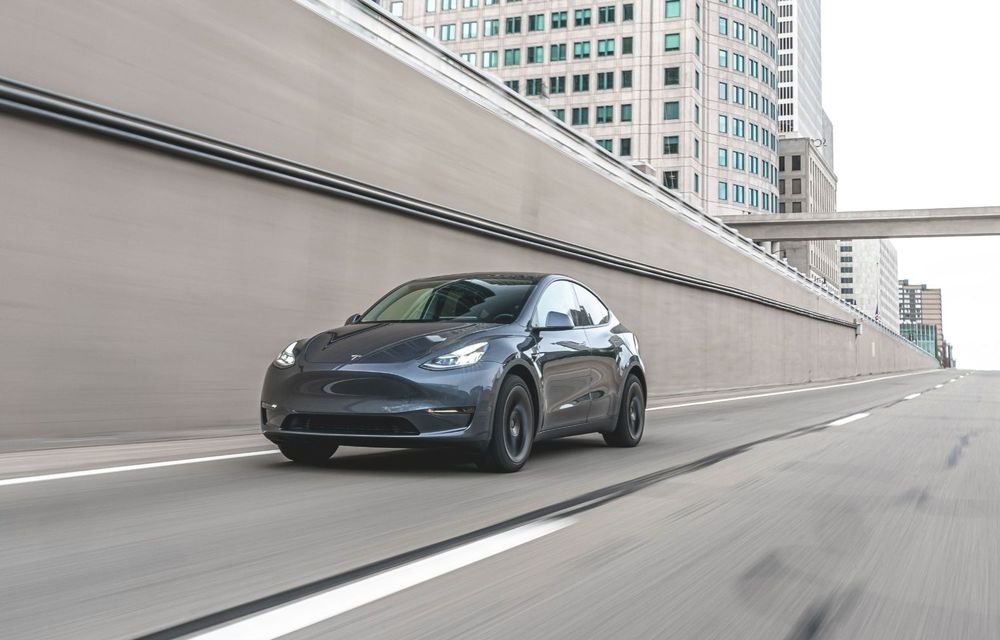 Tesla a dominat vânzările europene de mașini electrificate în Europa, în ultimul trimestru din 2022 - Poza 1