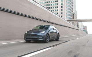 Tesla a dominat vânzările europene de mașini electrificate în Europa, în ultimul trimestru din 2022