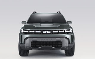 OFICIAL: Dacia Bigster și Duster 3 vor fi produse la Mioveni