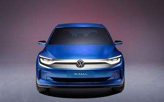Volkswagen pregătește o versiune hot-hatch pentru conceptul ID.2all