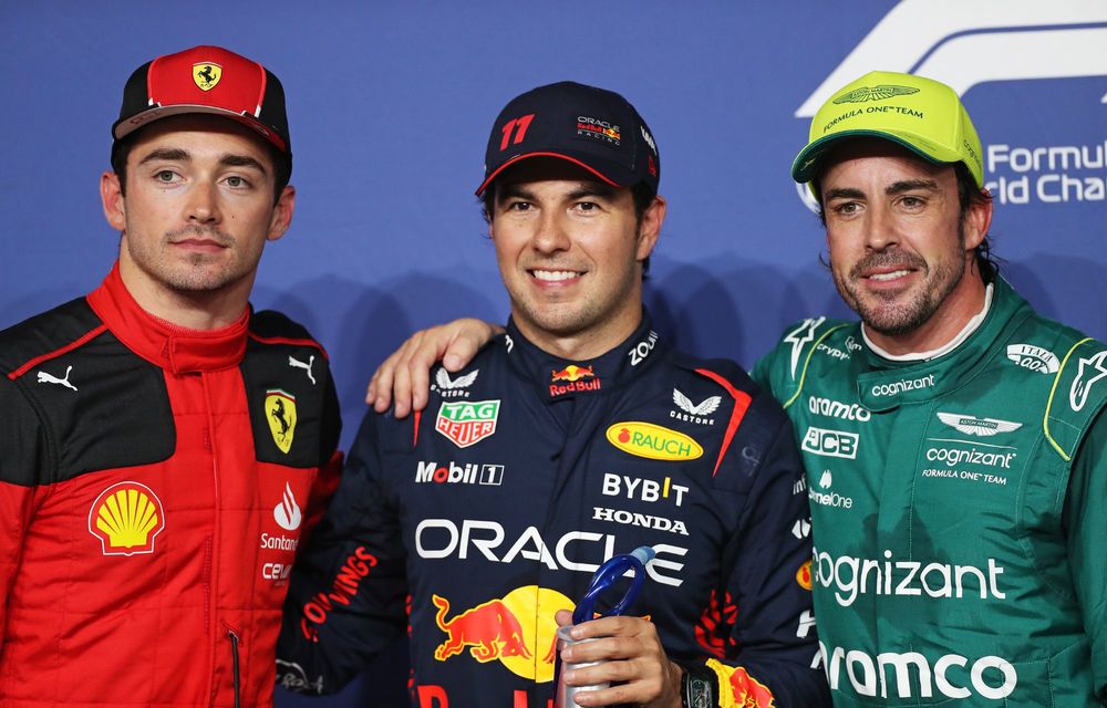 F1: Sergio Perez, pole în Arabia Saudită! Verstappen va pleca de pe locul 15 - Poza 3