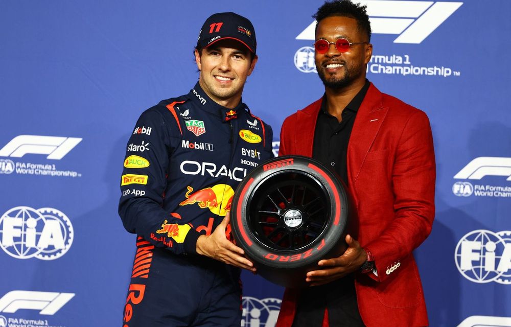 F1: Sergio Perez, pole în Arabia Saudită! Verstappen va pleca de pe locul 15 - Poza 1