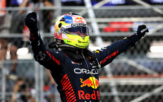 Sergio Perez, victorie în Arabia Saudită. Fernando Alonso, din nou, pe podium