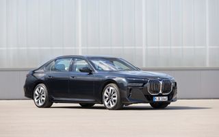 Noutăți BMW în 2023: versiune de performanță pentru i7 și un model M „foarte special”