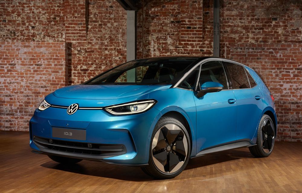 Volkswagen vrea să devină unul din cei mai mari producători de baterii pentru mașini electrice - Poza 1