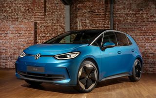 Volkswagen vrea să devină unul din cei mai mari producători de baterii pentru mașini electrice