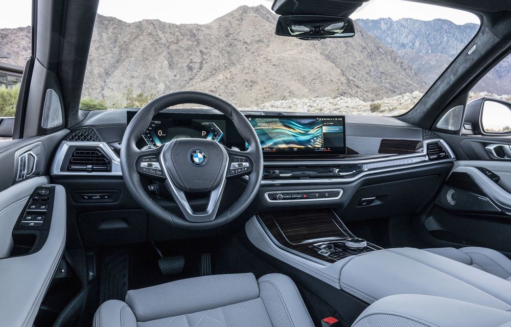 Prețuri BMW X5 facelift în România: start de la 81.100 de euro - Poza 3