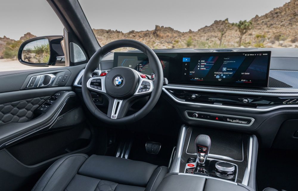 Prețuri BMW X5 facelift în România: start de la 81.100 de euro - Poza 6