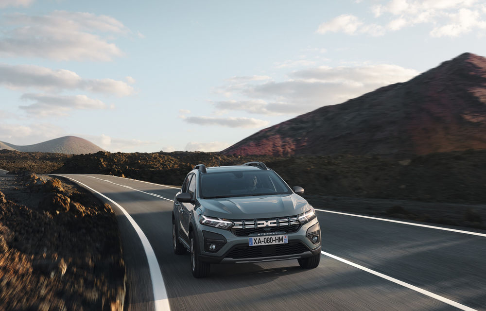 Dacia Sandero, numărul 1 în Europa pentru a doua lună consecutivă - Poza 1