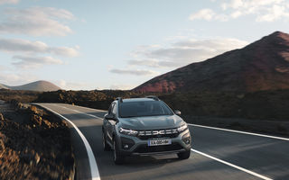 Dacia Sandero, numărul 1 în Europa pentru a doua lună consecutivă