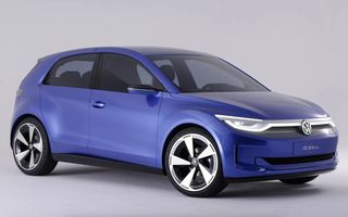 Viitorul Volkswagen ID.2 va fi produs în Spania, la uzina Seat