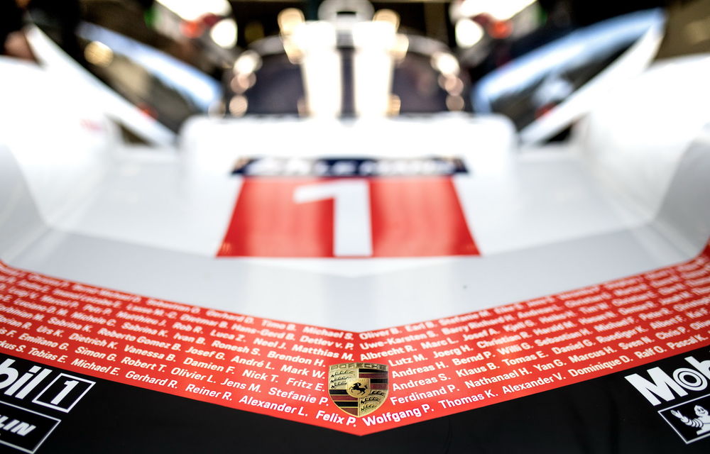 Porsche ar fi renunțat la planurile de a intra în Formula 1 - Poza 1