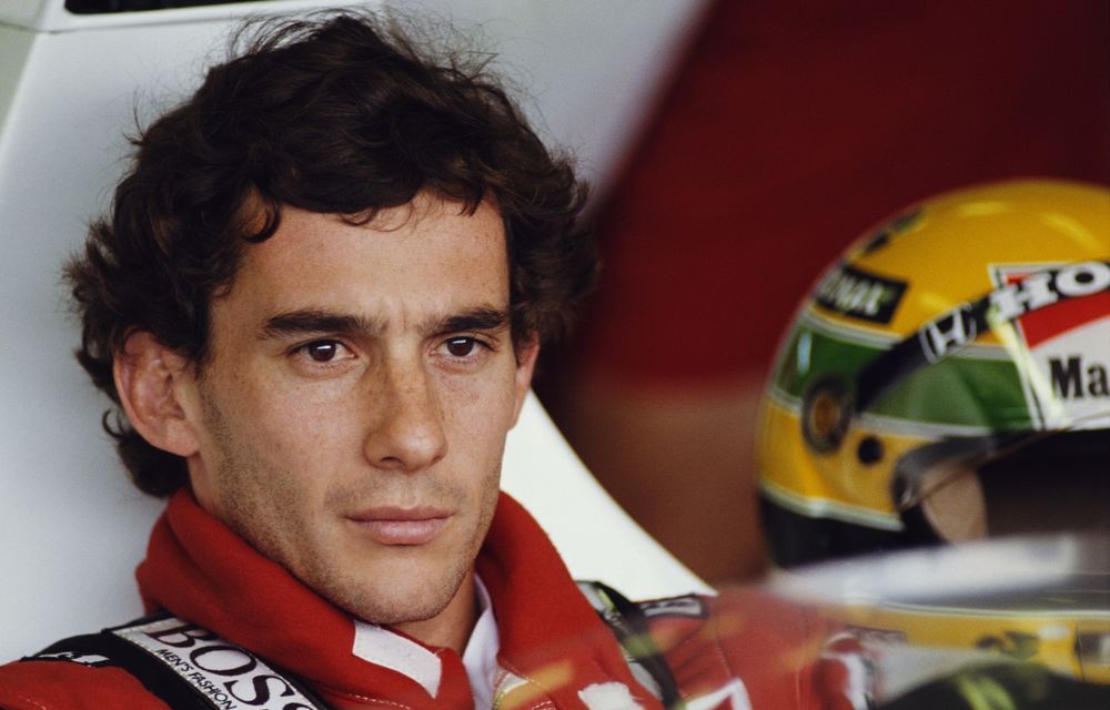 Netflix va lansa o mini-serie despre legendarul Ayrton Senna - Poza 1