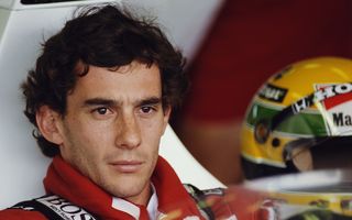 Netflix va lansa o mini-serie despre legendarul Ayrton Senna