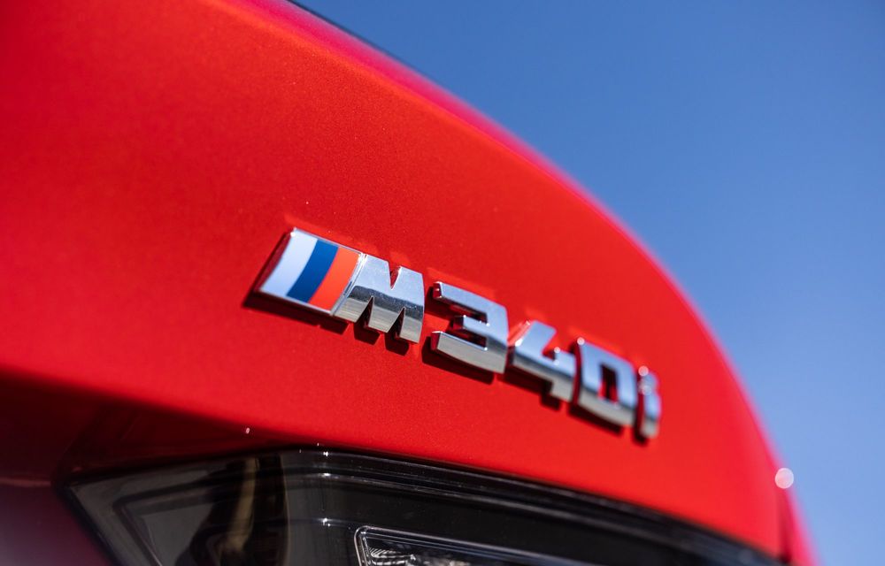 BMW va schimba denumirile modelelor sale: 48 de nume noi, înregistrate - Poza 2