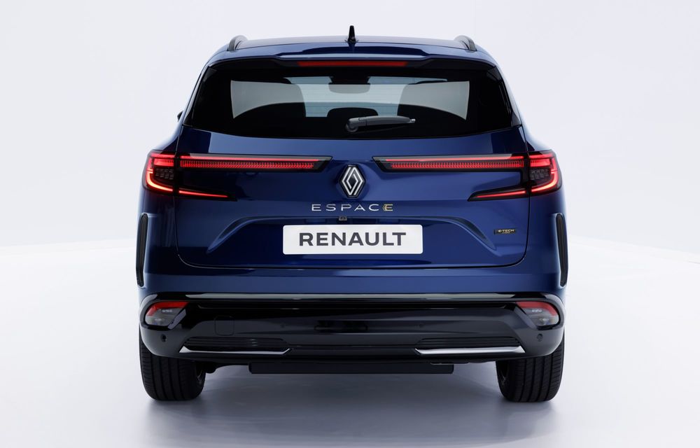 Am văzut pe viu noul Renault Espace și am aflat cum s-a transformat monovolumul în SUV - Poza 5