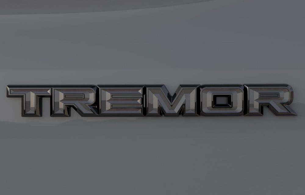 Pentru fanii off-road: Ford Ranger primește versiunile Wildtrak X și Tremor - Poza 28