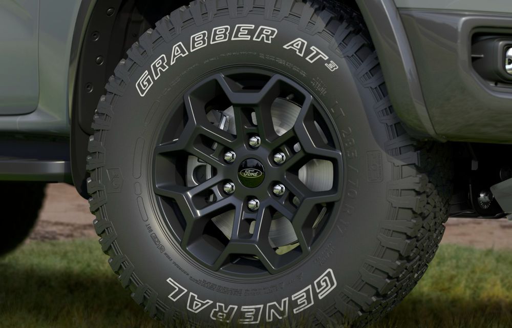 Pentru fanii off-road: Ford Ranger primește versiunile Wildtrak X și Tremor - Poza 29