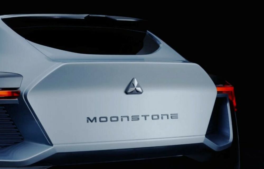 Noul Mitsubishi Moonstone, un concept creat de studenți: anunță un SUV pentru anul 2035 - Poza 9