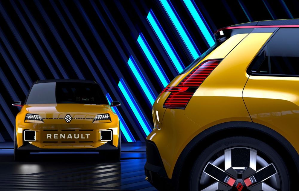 PREMIERĂ: Am aflat detalii despre viitorul Renault R5 electric: va fi mai ieftin decât Zoe - Poza 2