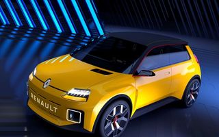 PREMIERĂ: Am aflat detalii despre viitorul Renault R5 electric: va fi mai ieftin decât Zoe