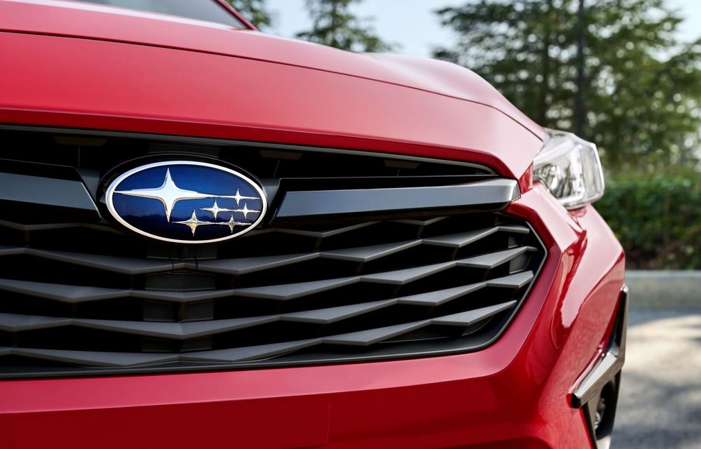 Subaru înregistrează marca STe: ar putea fi o nouă divizie de mașini electrice - Poza 1
