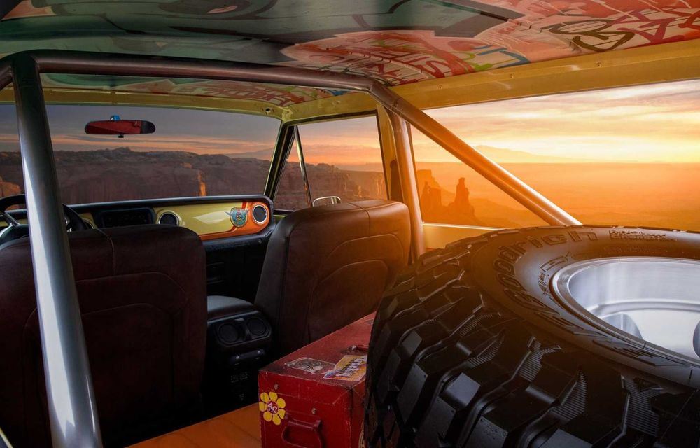 Jeep prezintă 7 concepte noi în cadrul unui eveniment pentru pasionații de off-road - Poza 15