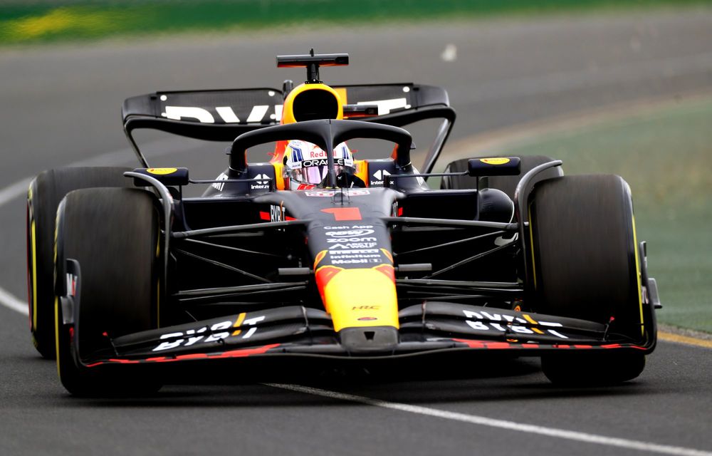 F1 Australia: Fernando Alonso, cel mai rapid în a doua sesiune de antrenamente - Poza 2