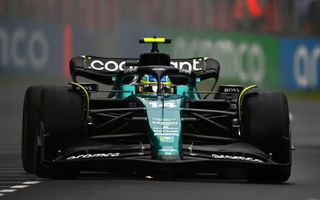 F1 Australia: Fernando Alonso, cel mai rapid în a doua sesiune de antrenamente