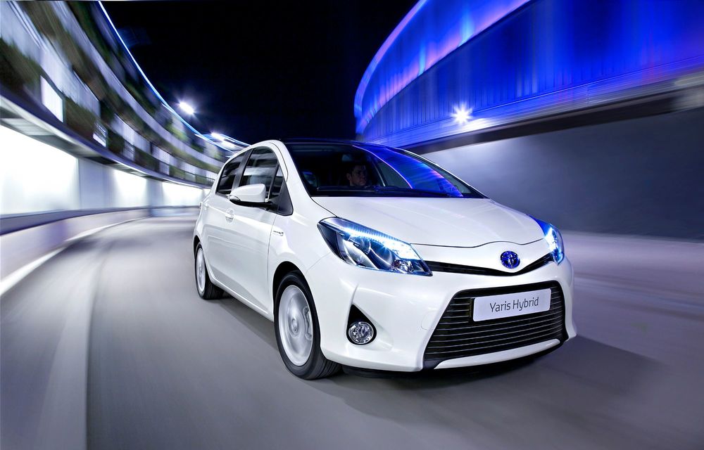 Toyota a construit 10 milioane de exemplare Yaris - Poza 4