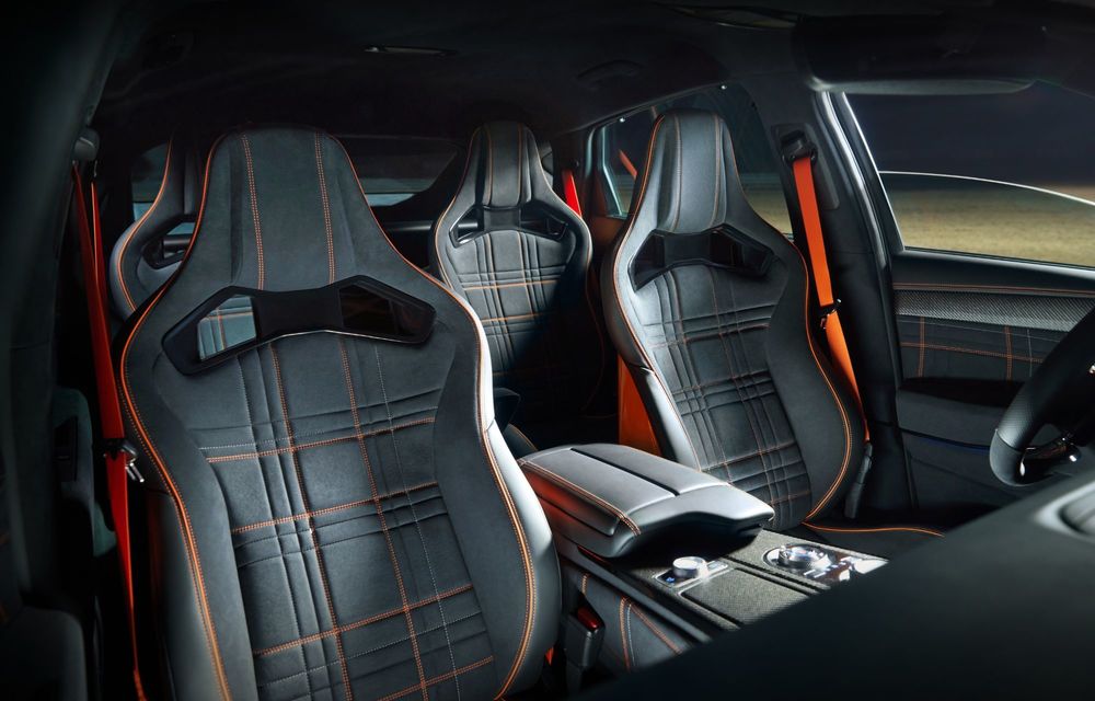 Genesis prezintă conceptul GV80 Coupe Concept: anunță un viitor SUV coupe de performanță - Poza 11