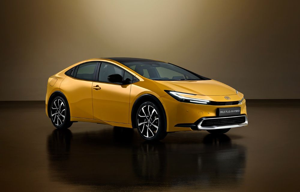 Toyota: viitoarele modele plug-in hybrid vor avea 200 de kilometri autonomie - Poza 1