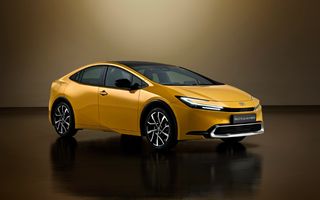 Toyota: viitoarele modele plug-in hybrid vor avea 200 de kilometri autonomie