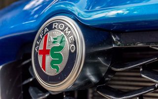 OFICIAL: Primul Alfa Romeo electric va fi un SUV înrudit cu Jeep Avenger