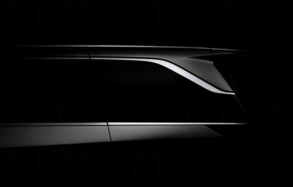 Lexus mai crede în monovolume. Modelul LM va ajunge, în premieră, în Europa - Poza 1