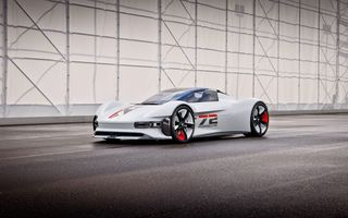 Porsche: succesorul lui 918 Spyder va fi gata în cel puțin 5 ani