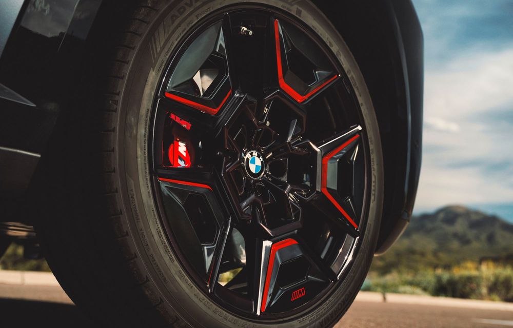 BMW XM Label Red debutează cu 748 CP. Este cel mai puternic M din istorie - Poza 19