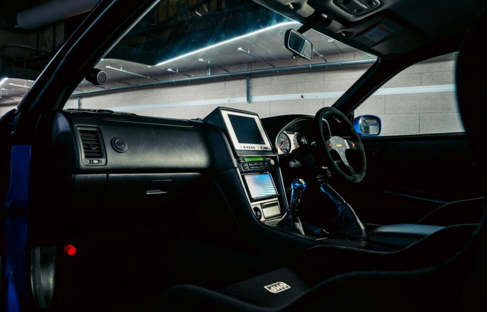 Mașina lui Paul Walker, din filmul Fast &amp; Furious 4, a fost scoasă la vânzare - Poza 10