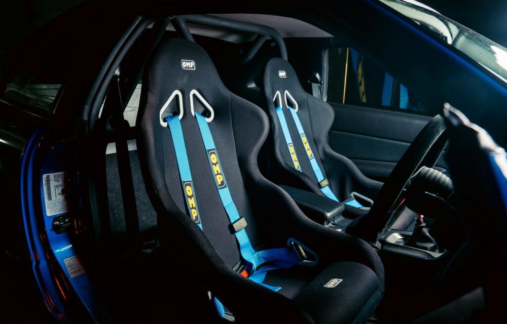 Mașina lui Paul Walker, din filmul Fast &amp; Furious 4, a fost scoasă la vânzare - Poza 9