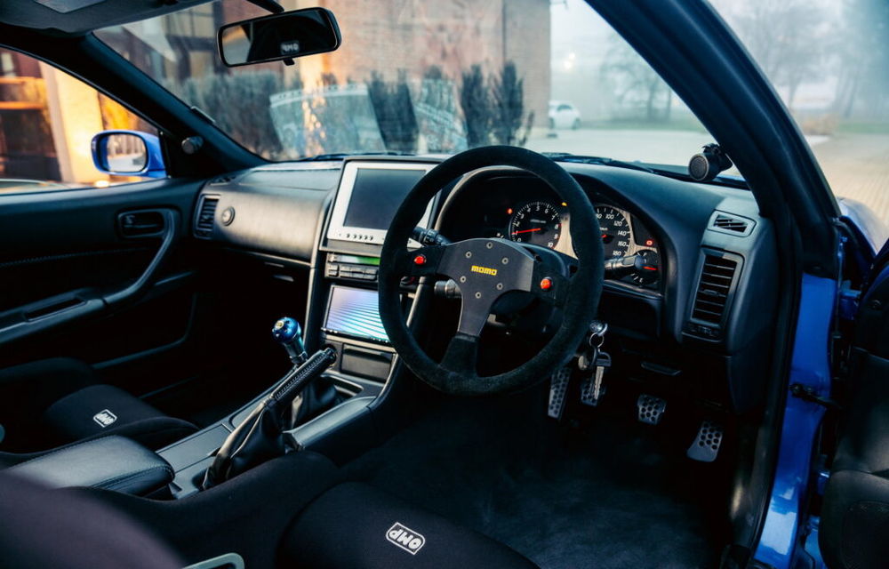 Mașina lui Paul Walker, din filmul Fast &amp; Furious 4, a fost scoasă la vânzare - Poza 8