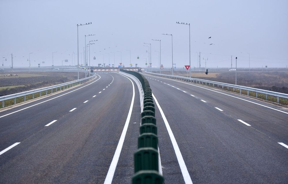 Autostrada Bacău - Pașcani: a fost emisă Autorizația de construire pentru ultimul lot - Poza 1